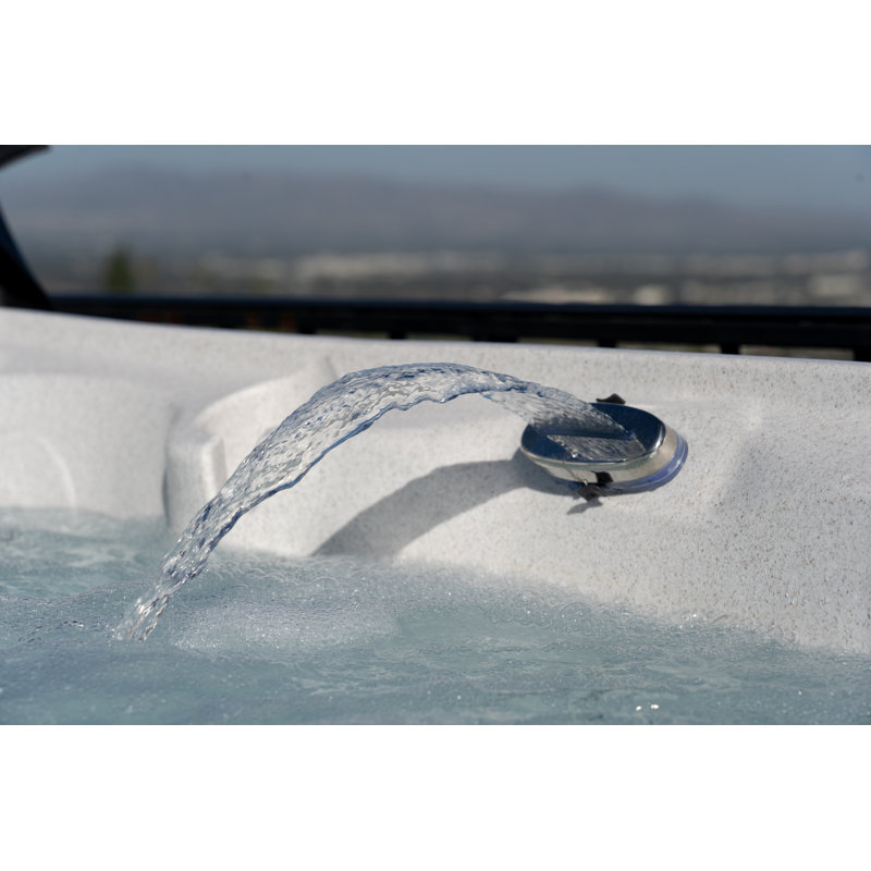 AquaRest Spas, powered by Jacuzzi® pumps AquaRest DayDream 2800L